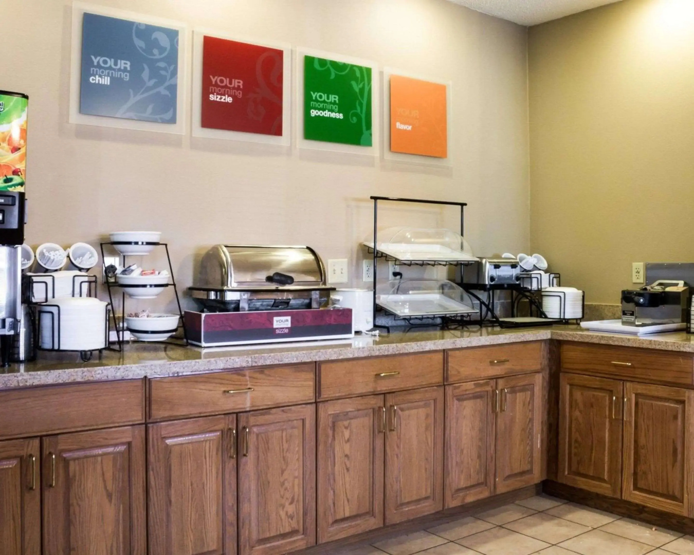 Comfort Inn Jamestown