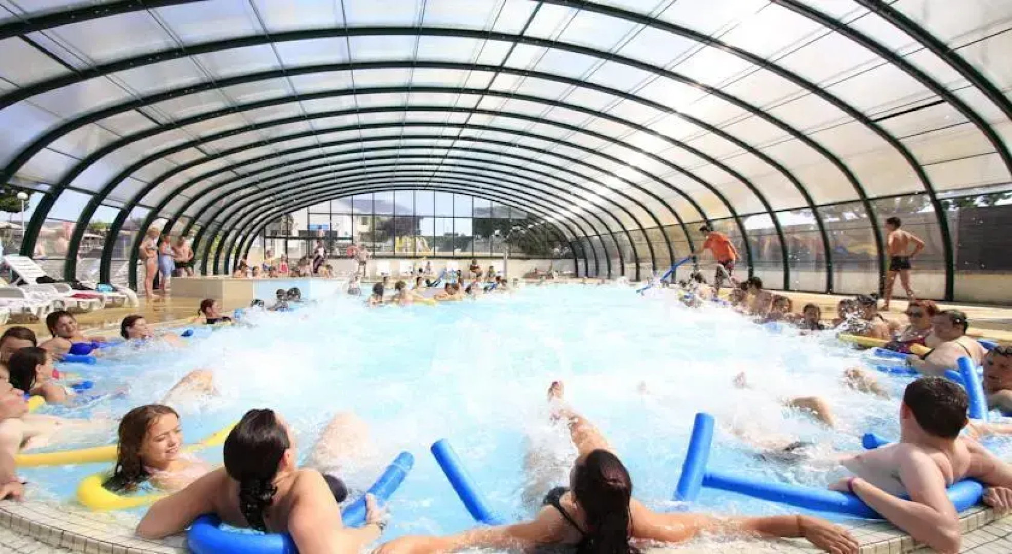Camping Le Moteno