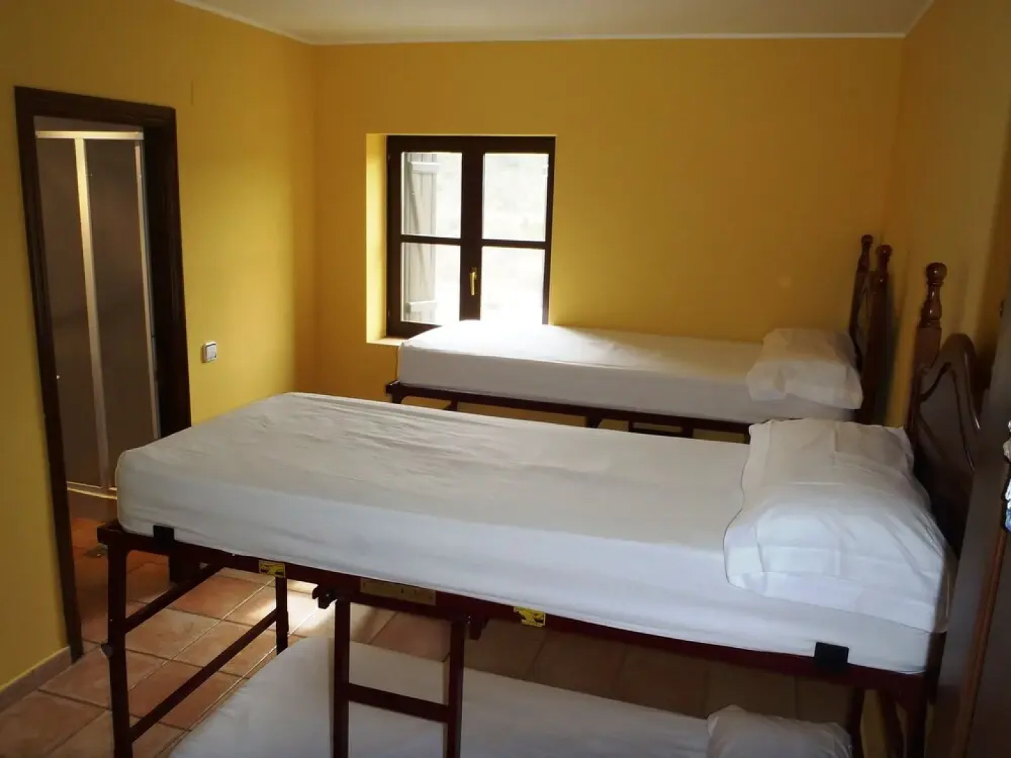 Albergue Las Almunias