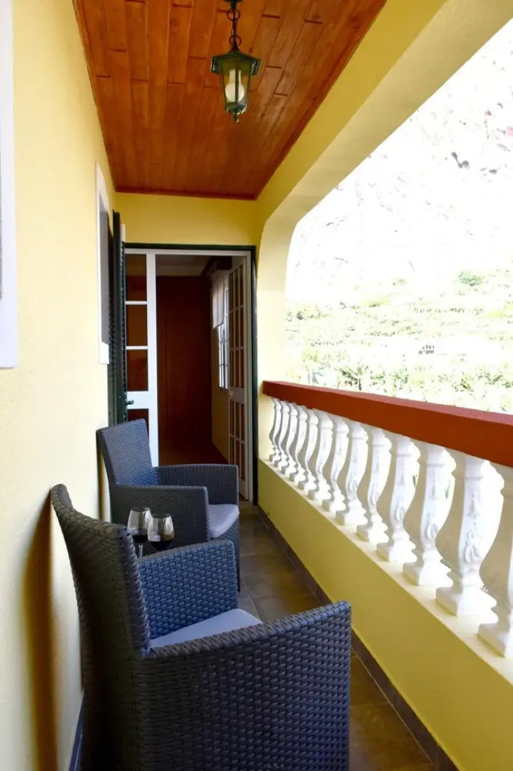 House With 2 Bedrooms in Paúl do Mar, With Wonderful sea View, Furnish