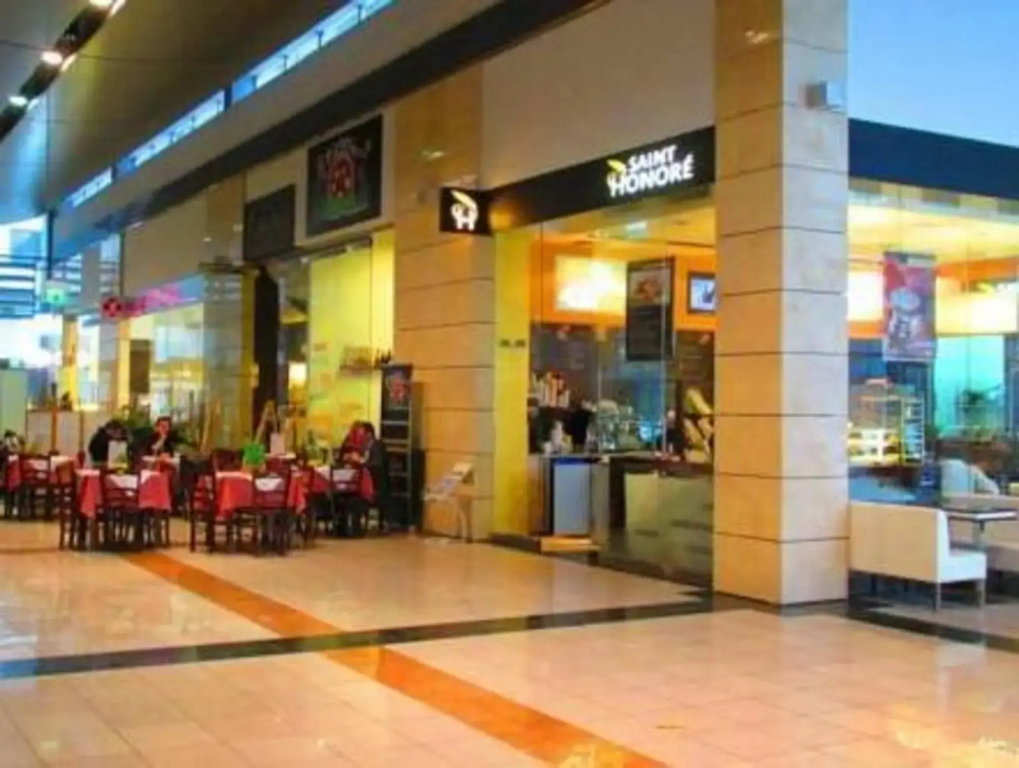 Platinum Towers by Platinum Residence