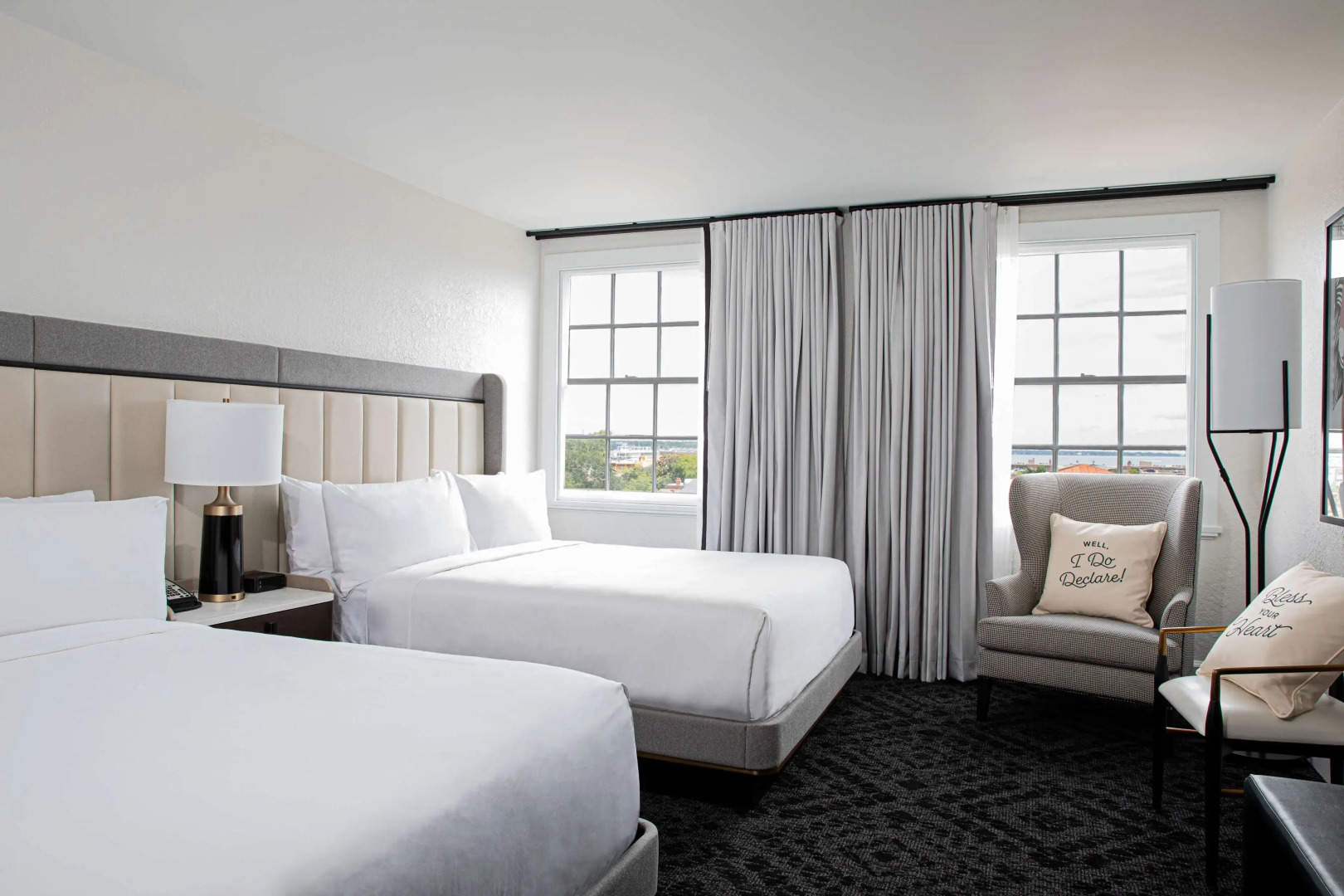 Mills House Charleston, Curio Collection by Hilton