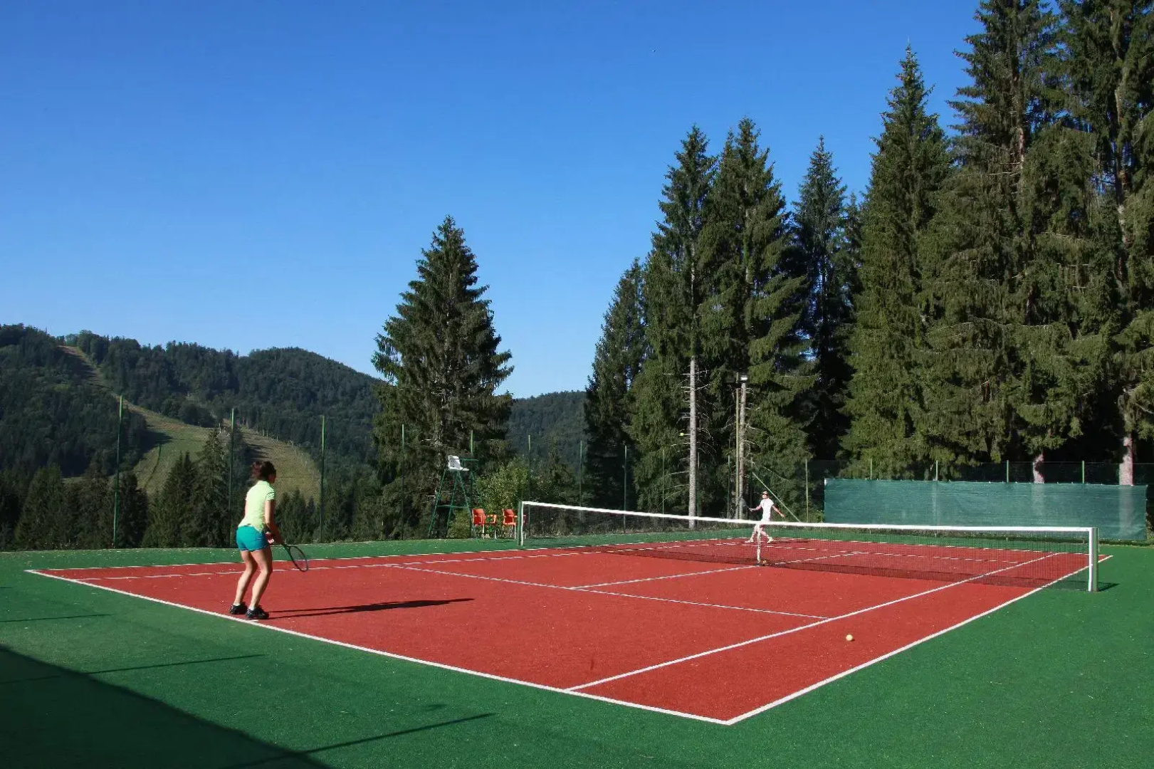 Dependence Hotel Golf