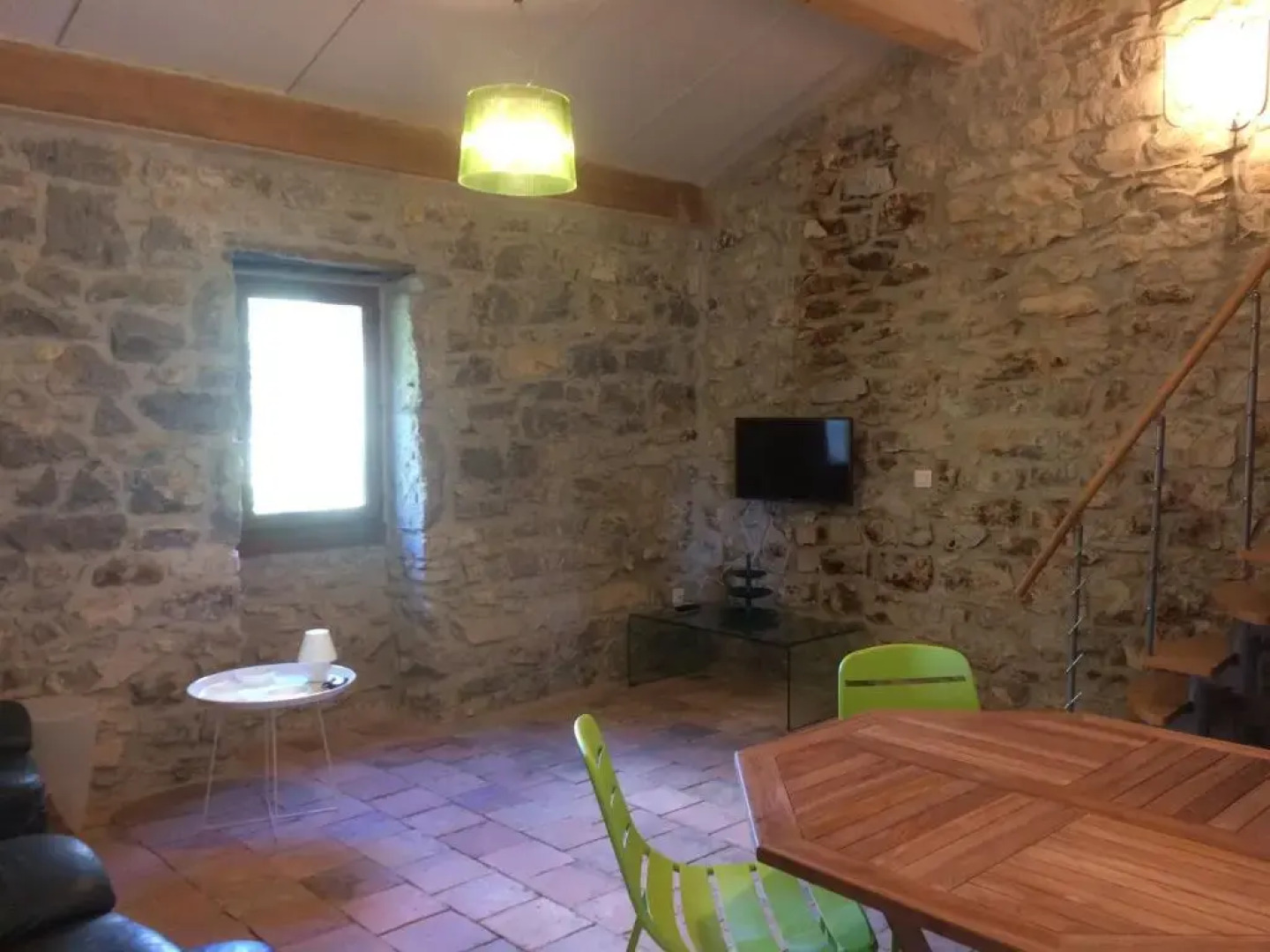 l'oiseau vert design