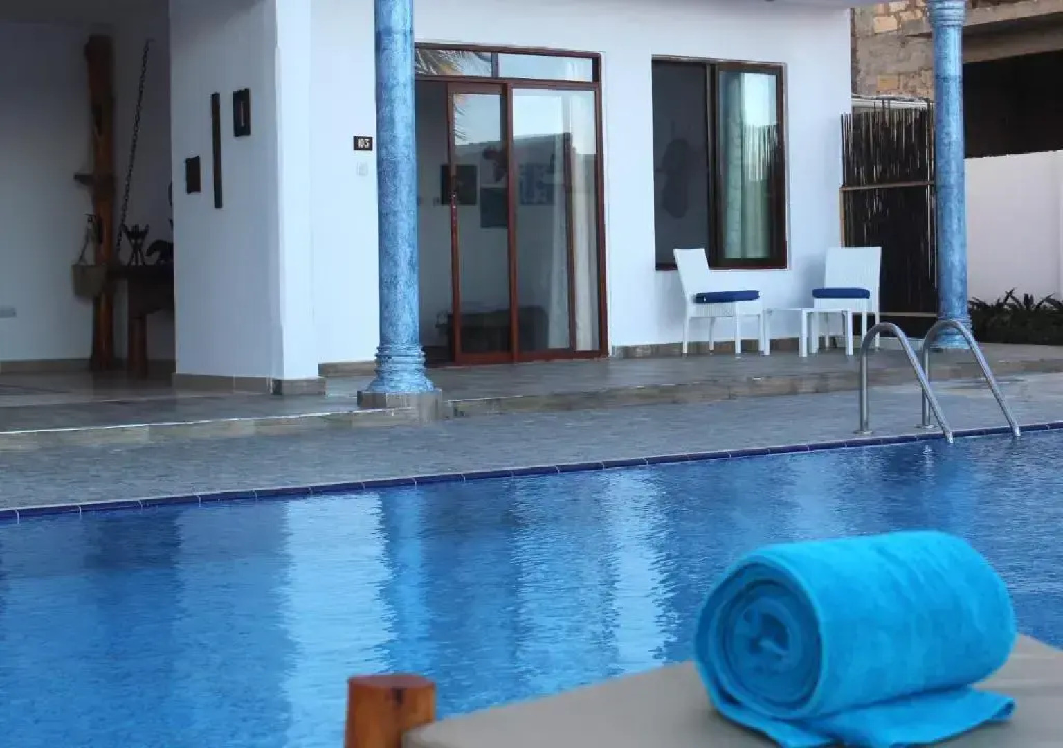 Bianco Azzurro Hotel & Restaurant