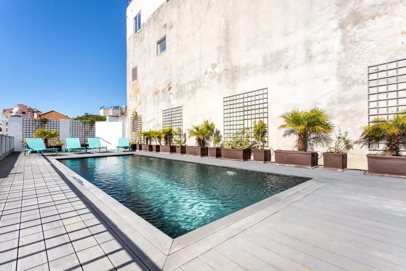 Chalet Estoril Townhouse