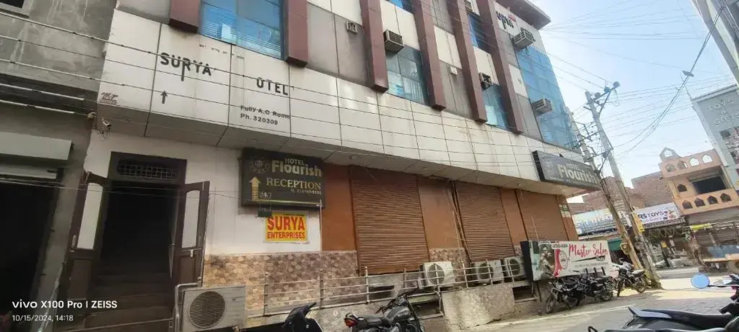 Surya Hotel By OYO Rooms