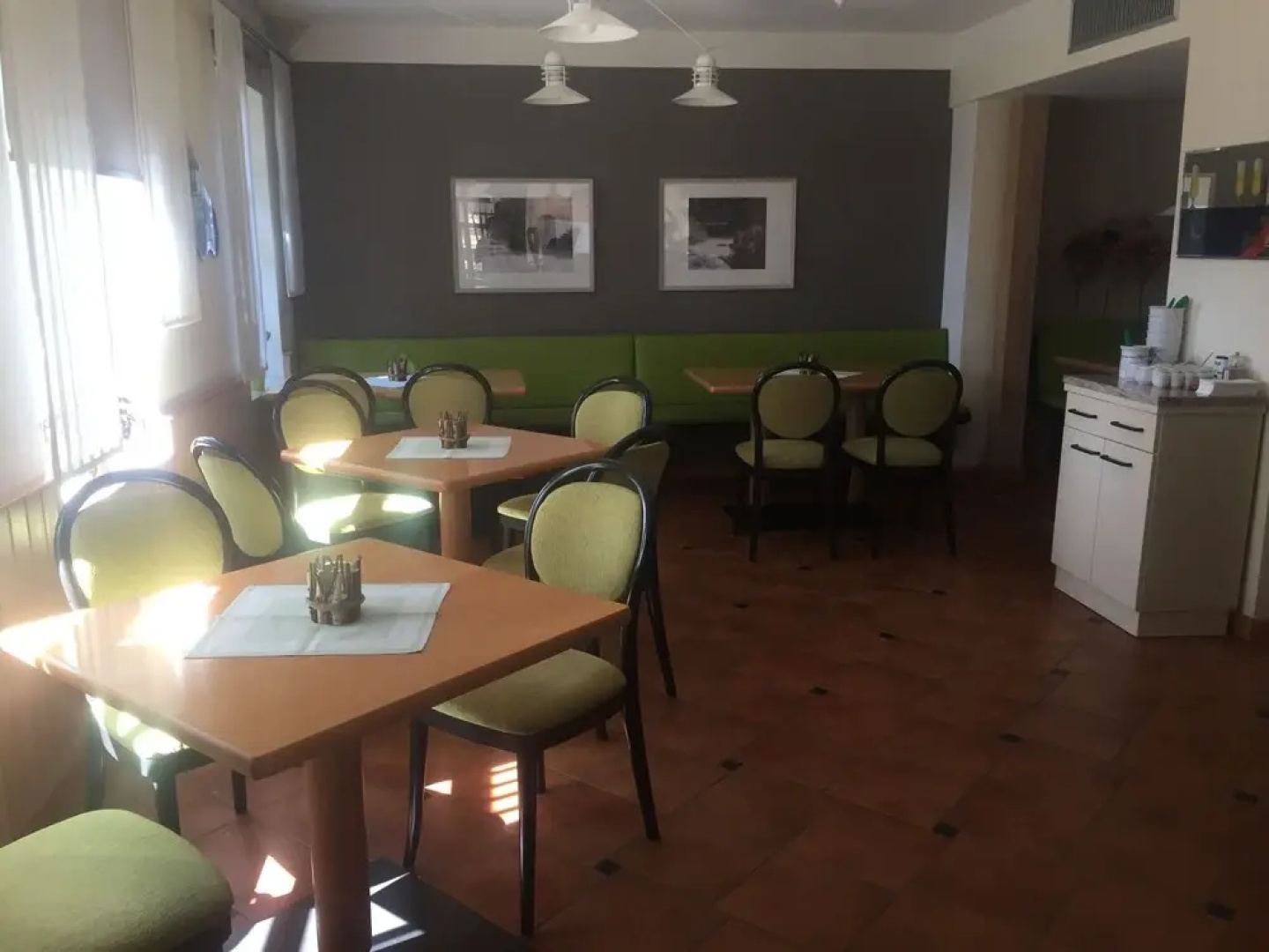 Hotel Landvogt