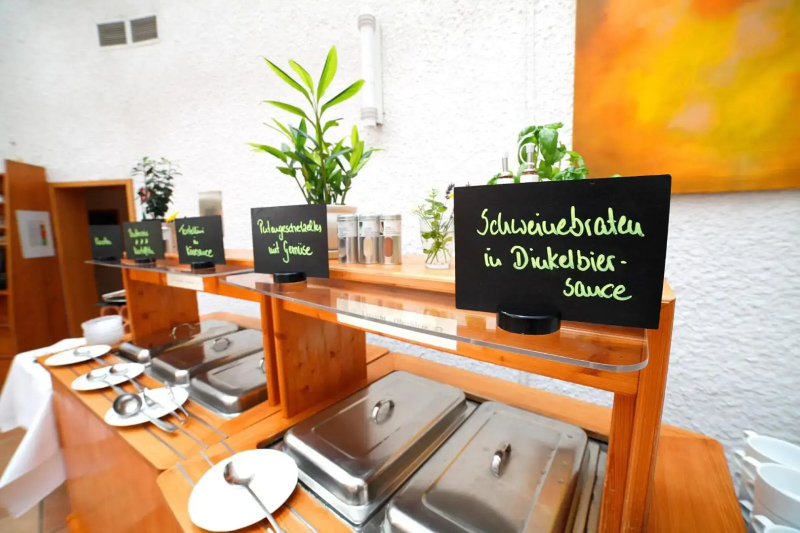 Hotel Hildegard-Forum