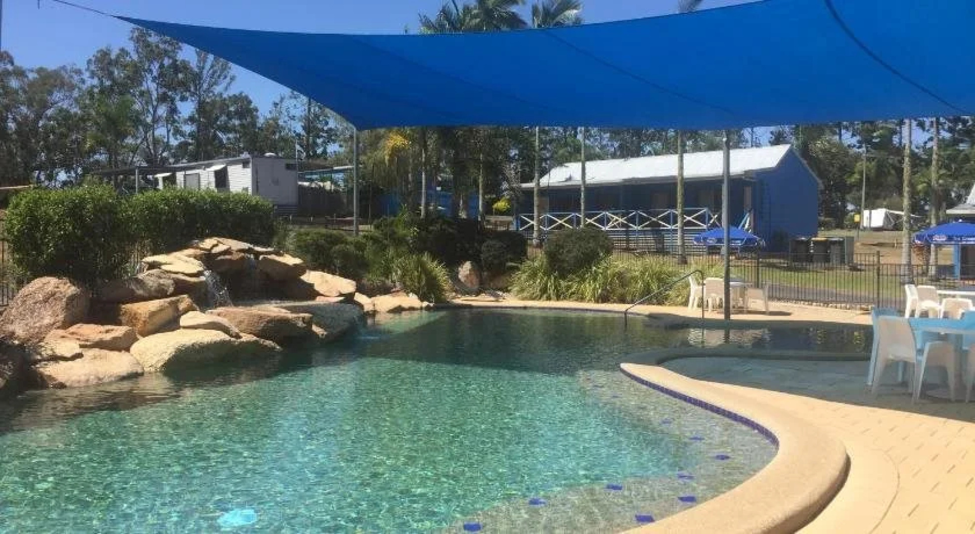 Lake Tinaroo Holiday Park