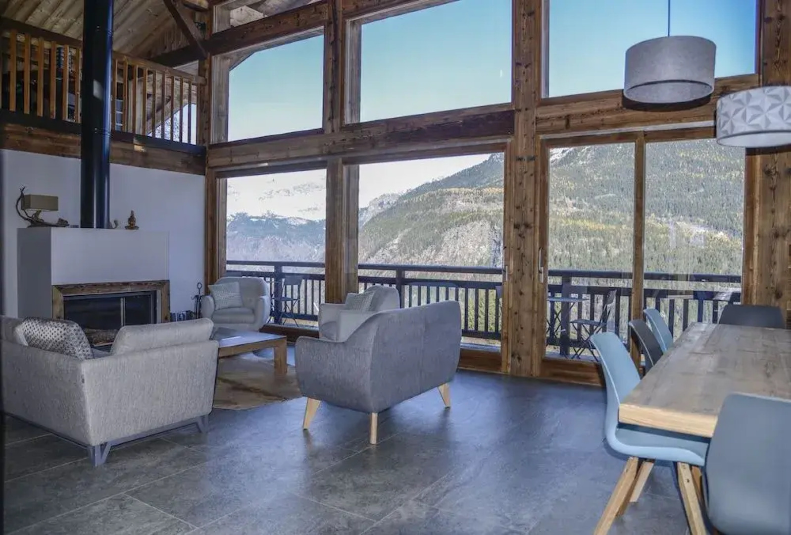 Les Loges du Kandahar