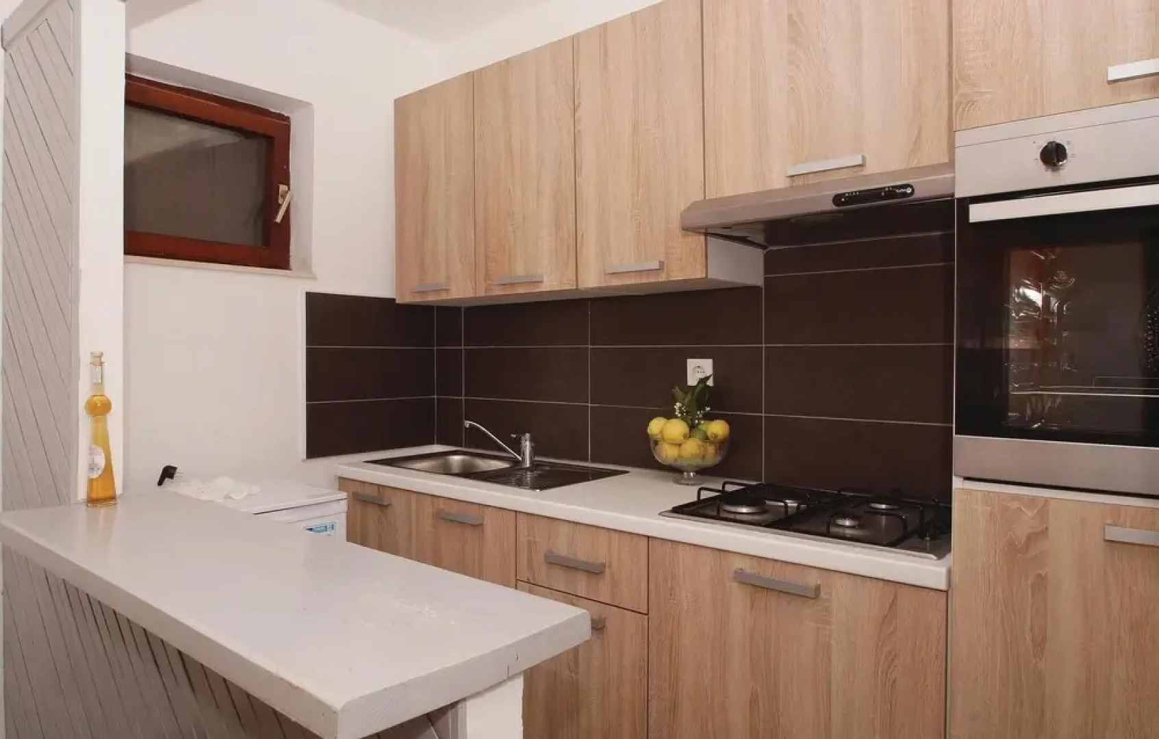 Awesome Home in Kneze With Wifi and 2 Bedrooms