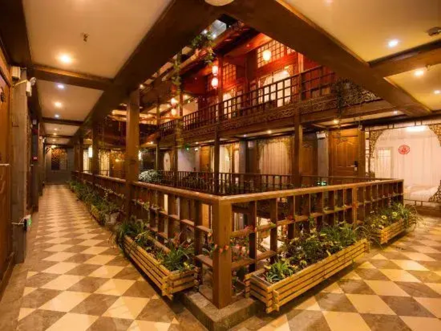 Sifate Guanjing Inn