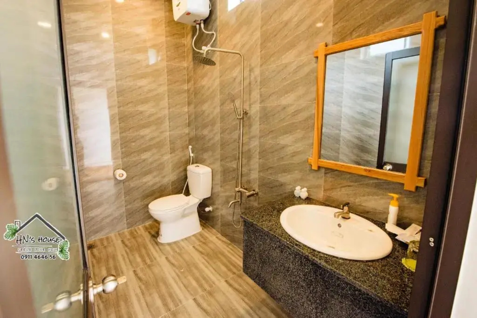 Hoàng Ngọc's House