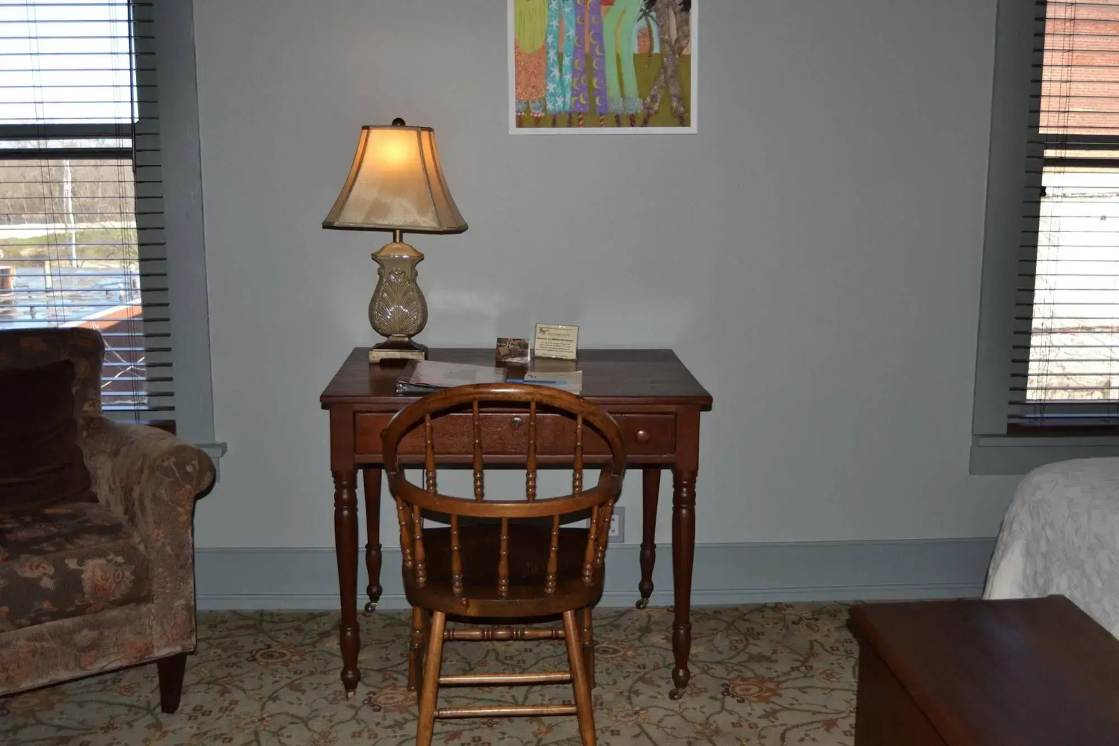 The Black Hawk Hotel