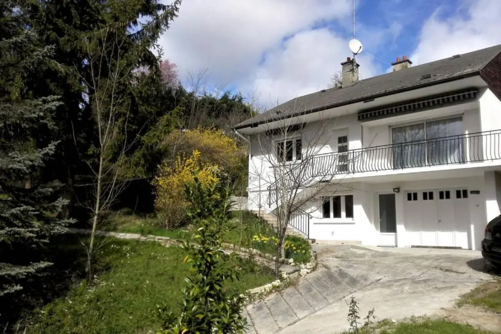 Villa Auxerre luxe Piscine Intérieure proche Paris sans Vis-à-vis