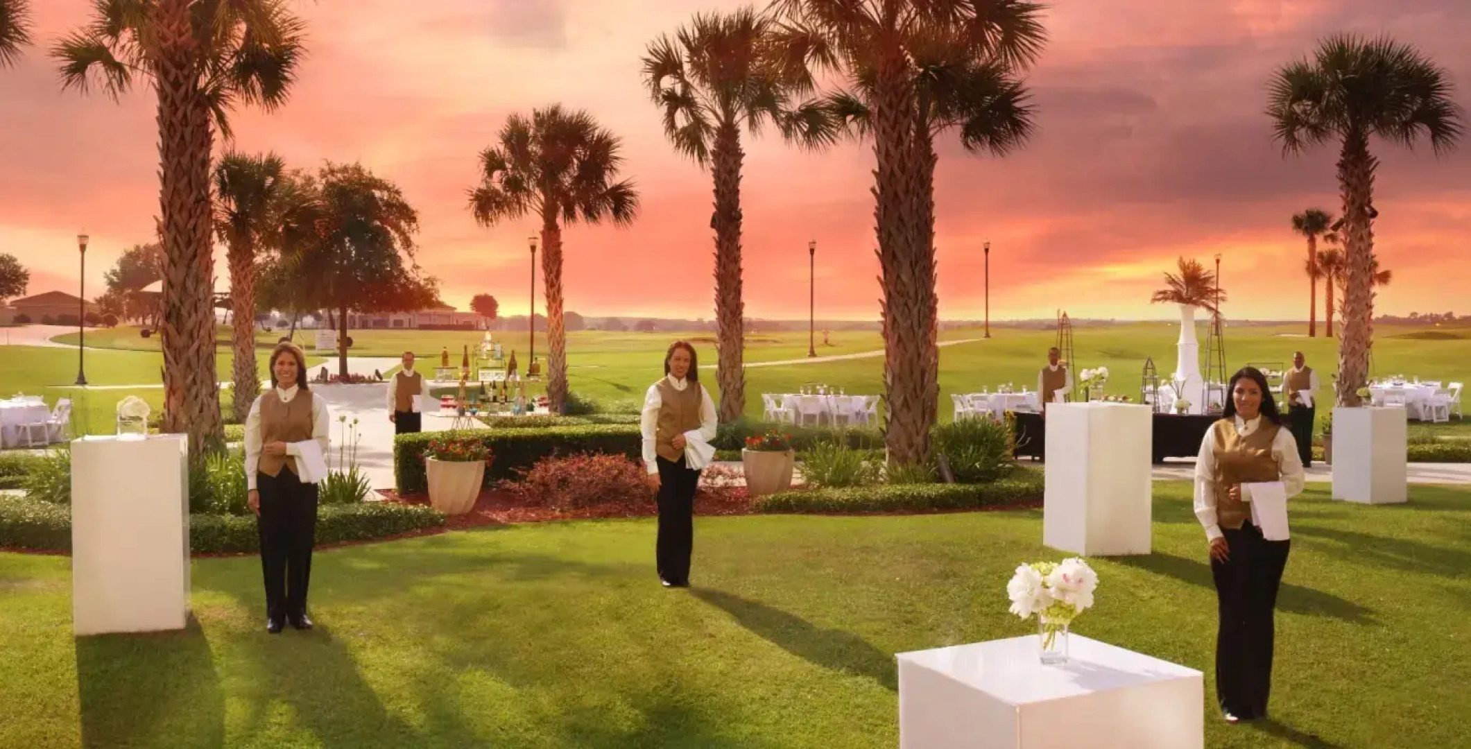 Omni Orlando Resort at ChampionsGate