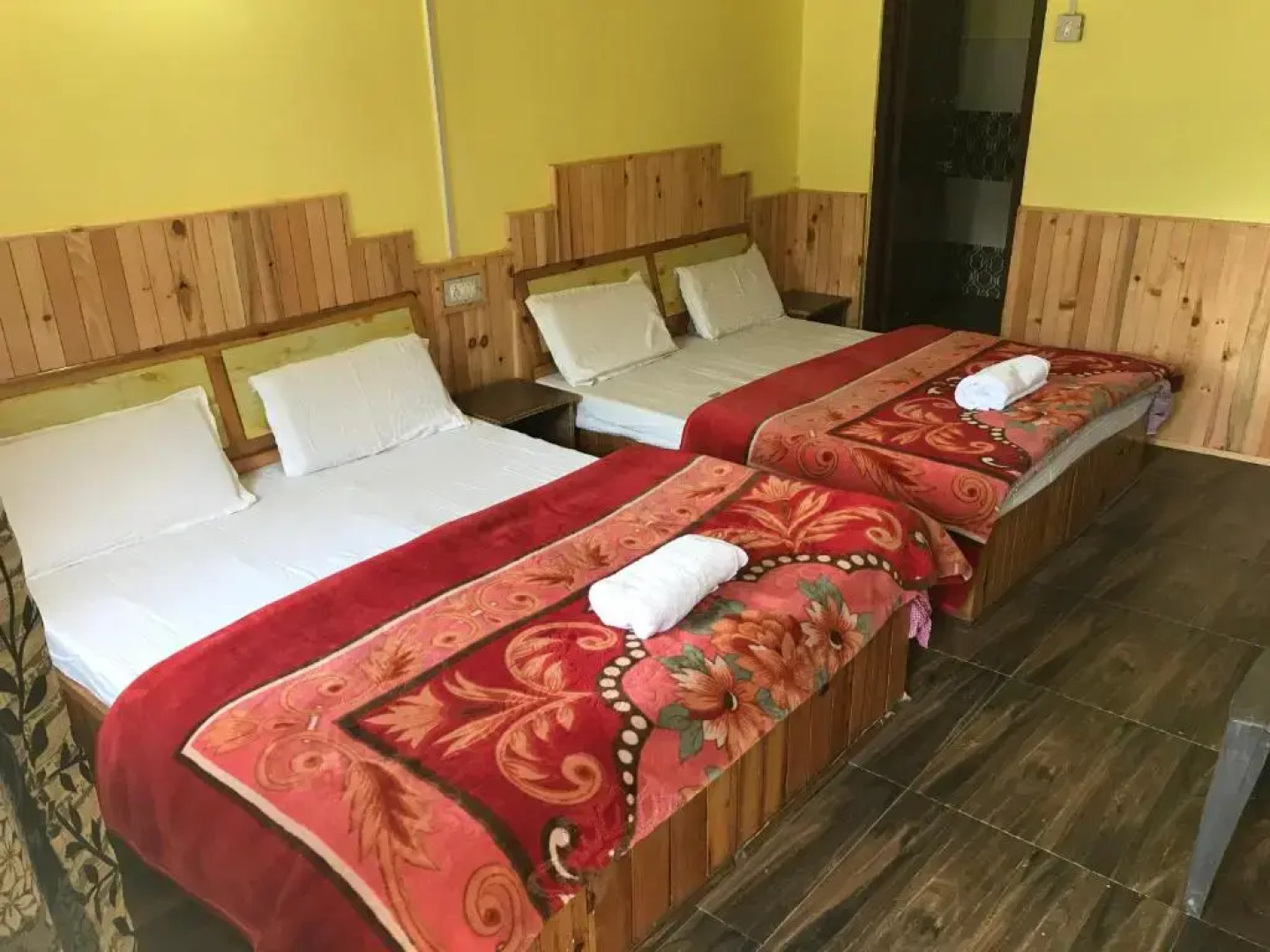 Paradise Holiday Resort