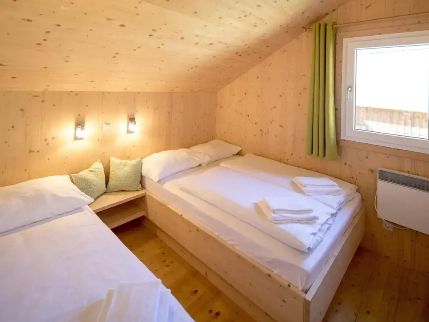 Chalet Wellness 9 Personen Murau