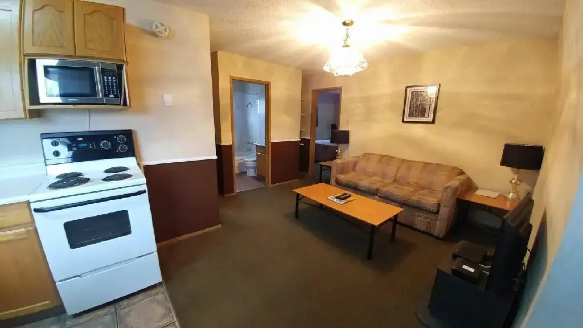 Shoreline Resort