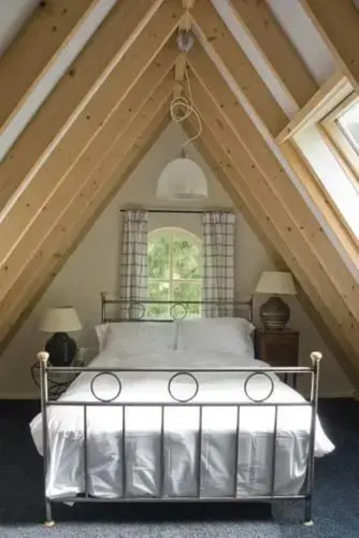 Bed & Breakfast Boschzicht Doorn