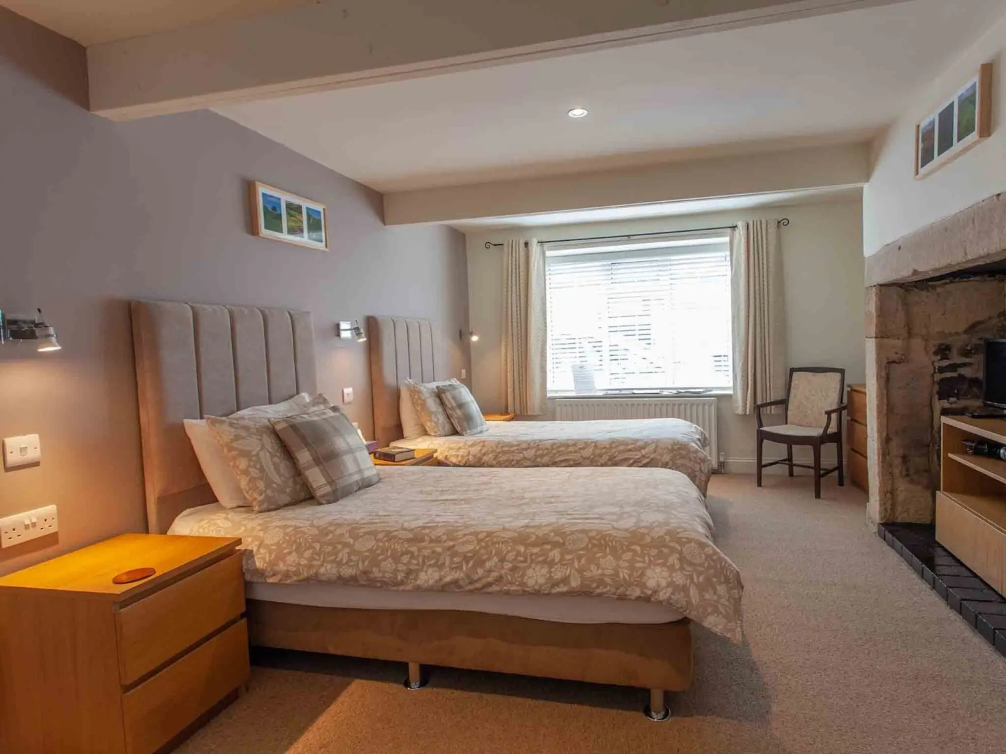 Shaftoes Guest House