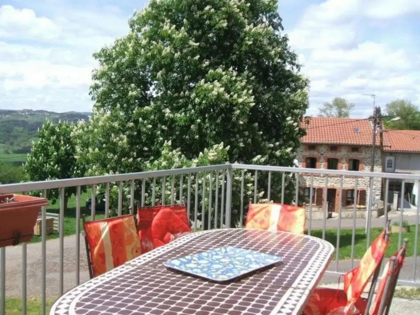 Gite Retournac, 4 pièces, 8 personnes - FR-1-582-178