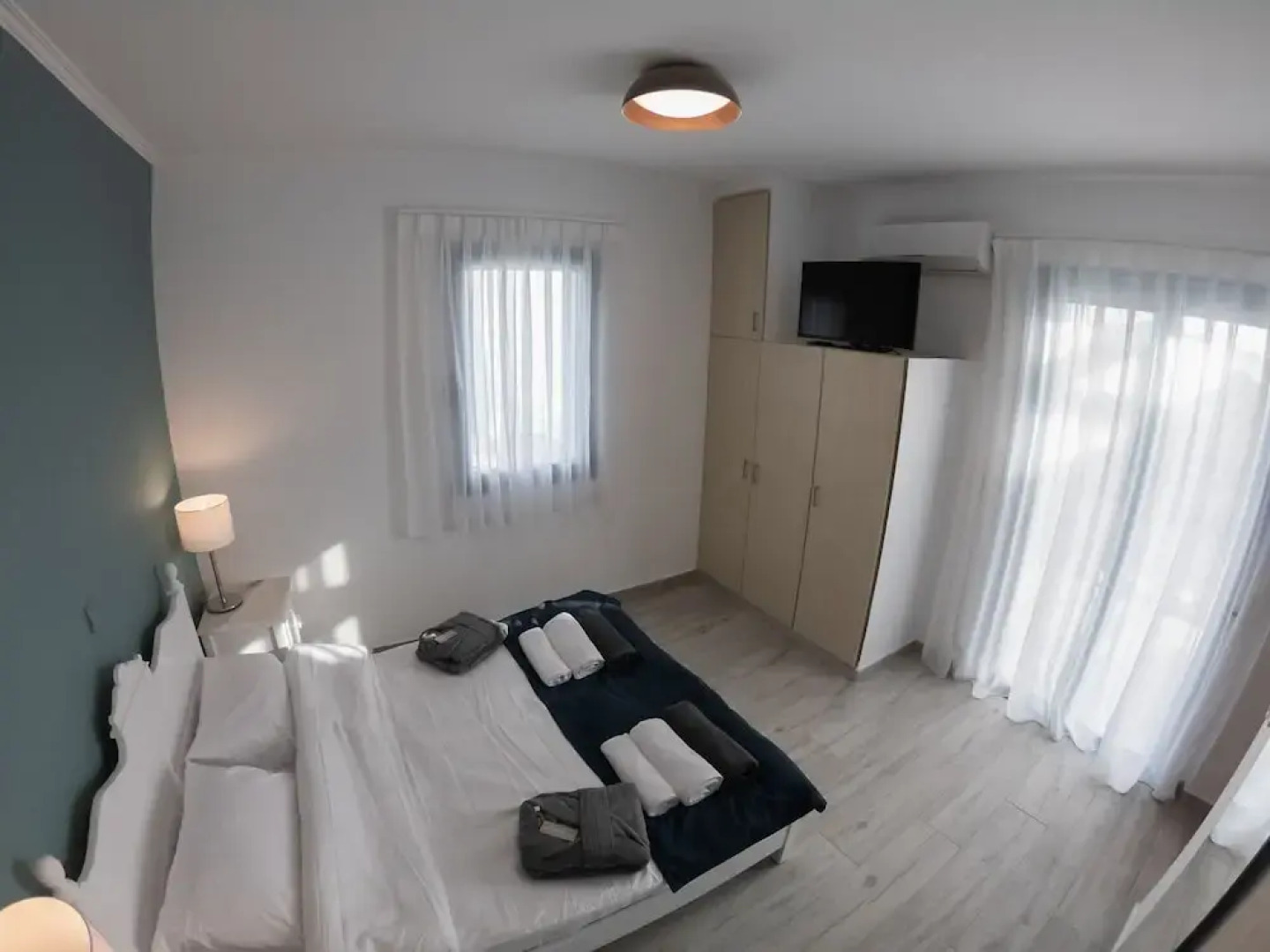 Villa Bella With Swimming Pool, Rethymno, Crete