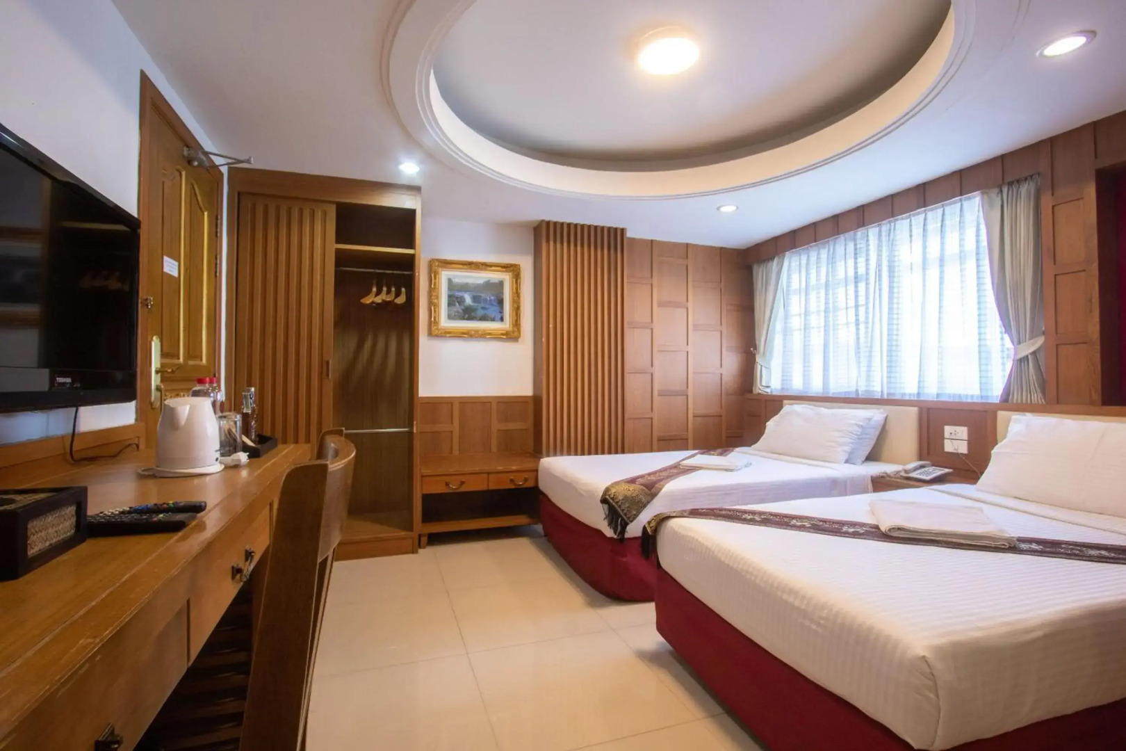 Gusto Hotel Pratunam