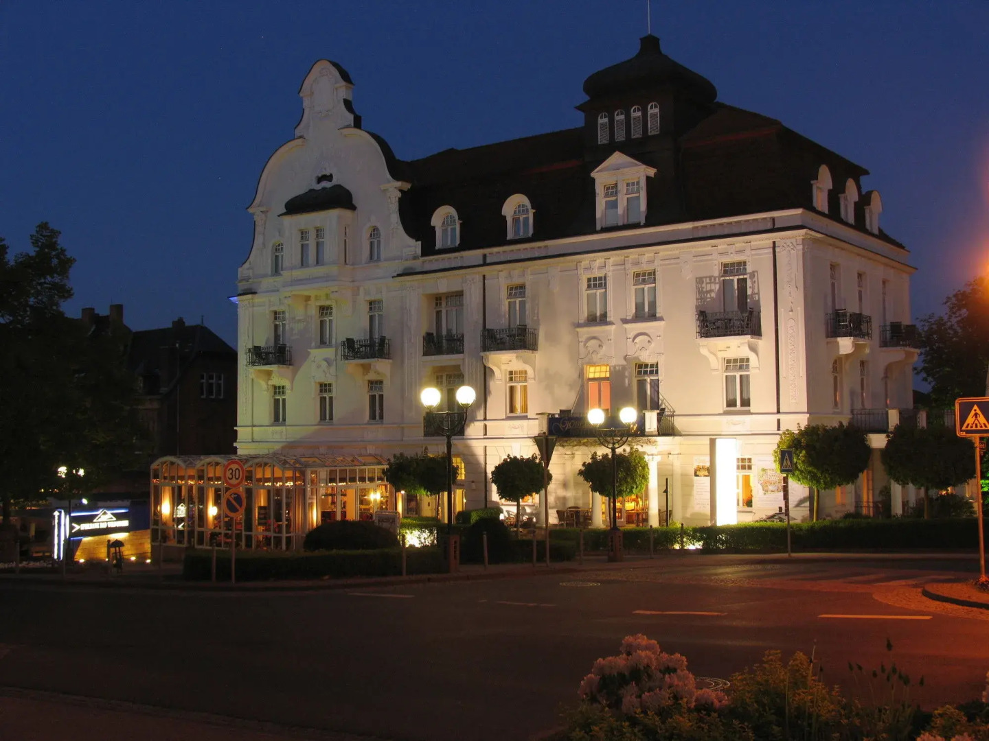 Göbel`s Hotel Quellenhof