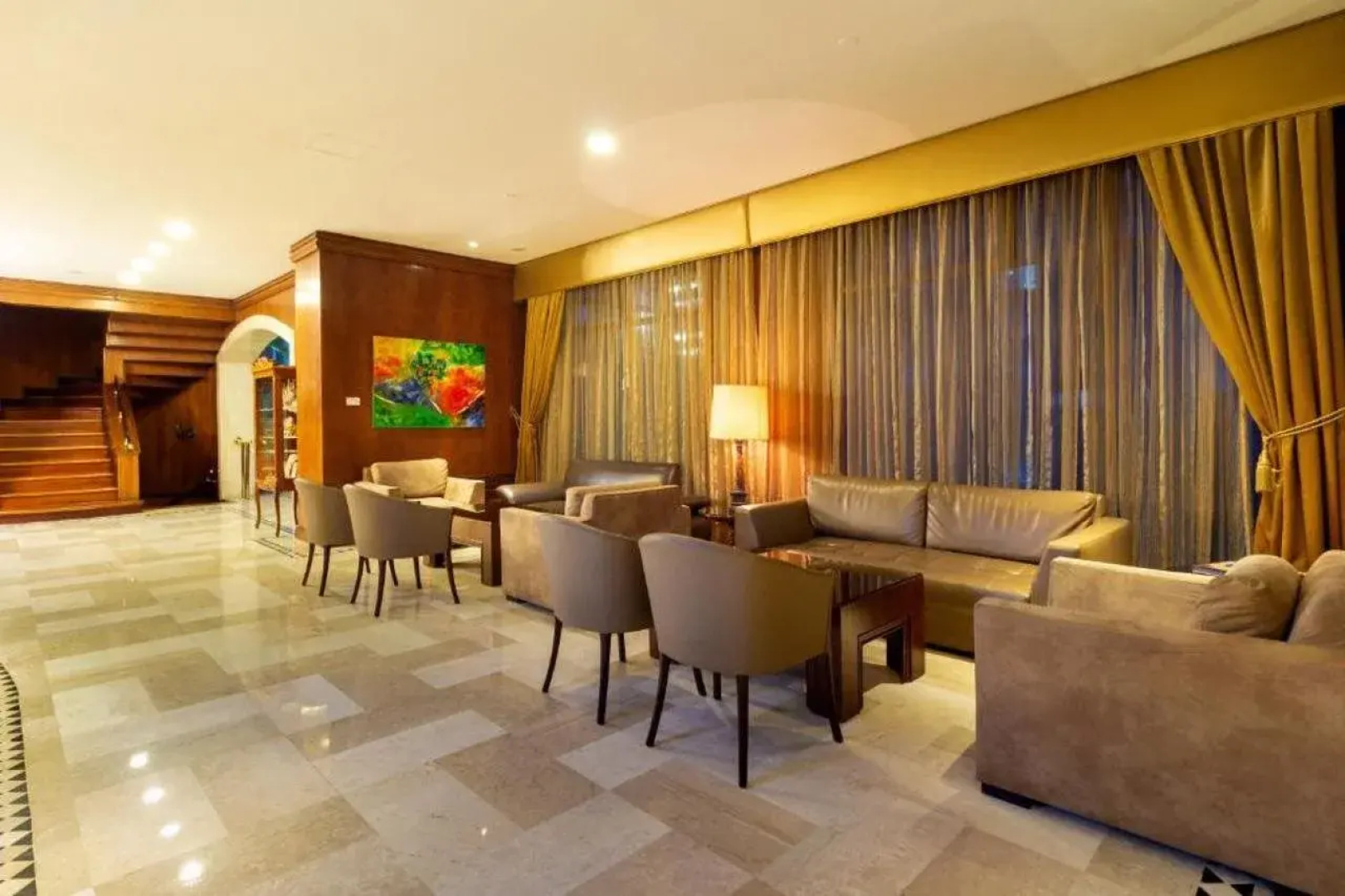 Hotel Dann Carlton Belfort Medellin