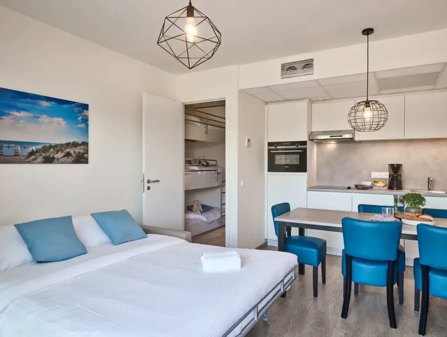 Holiday Suites Nieuwpoort
