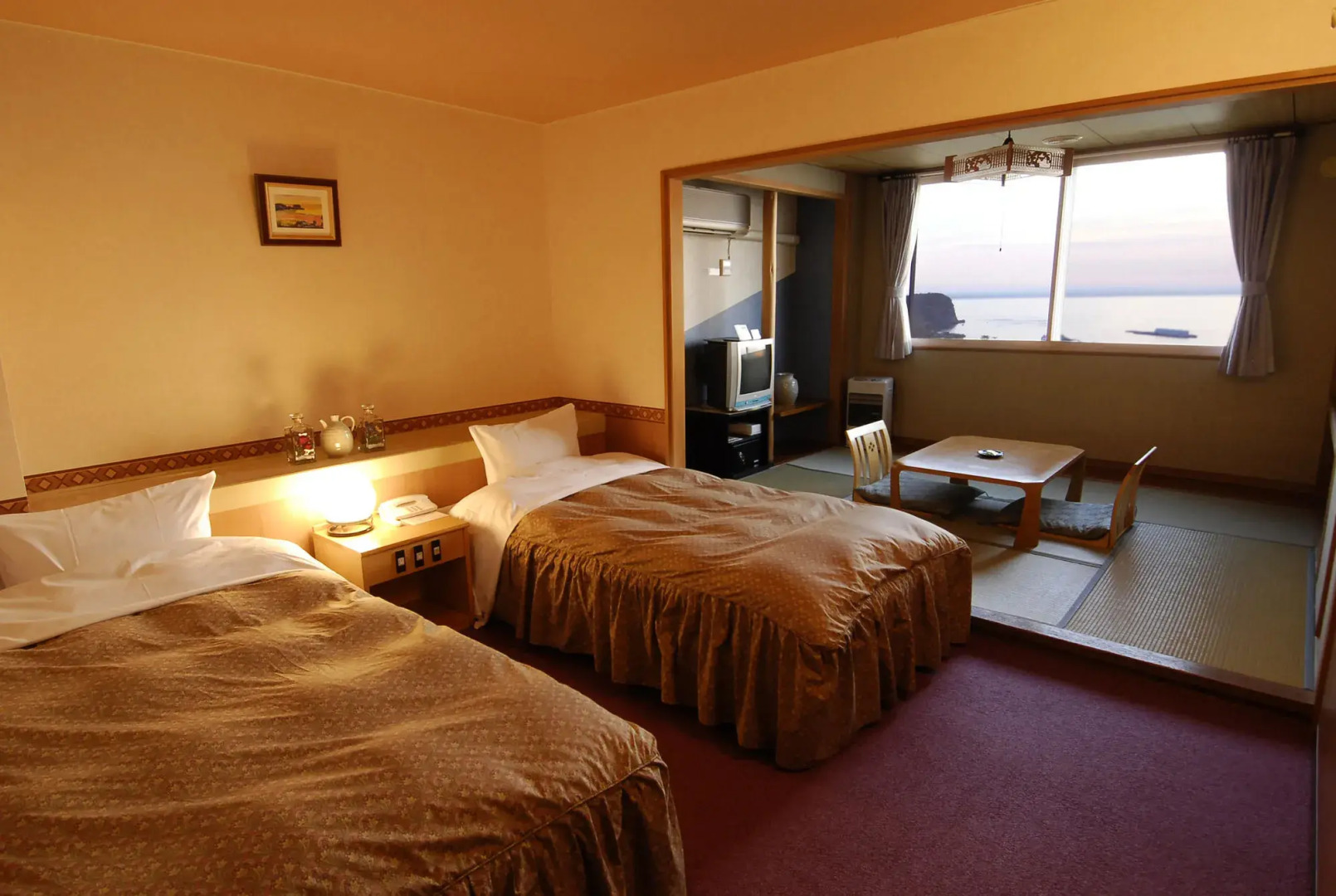 Shiretoko Yuhi No Ataruie Onsen Hostel