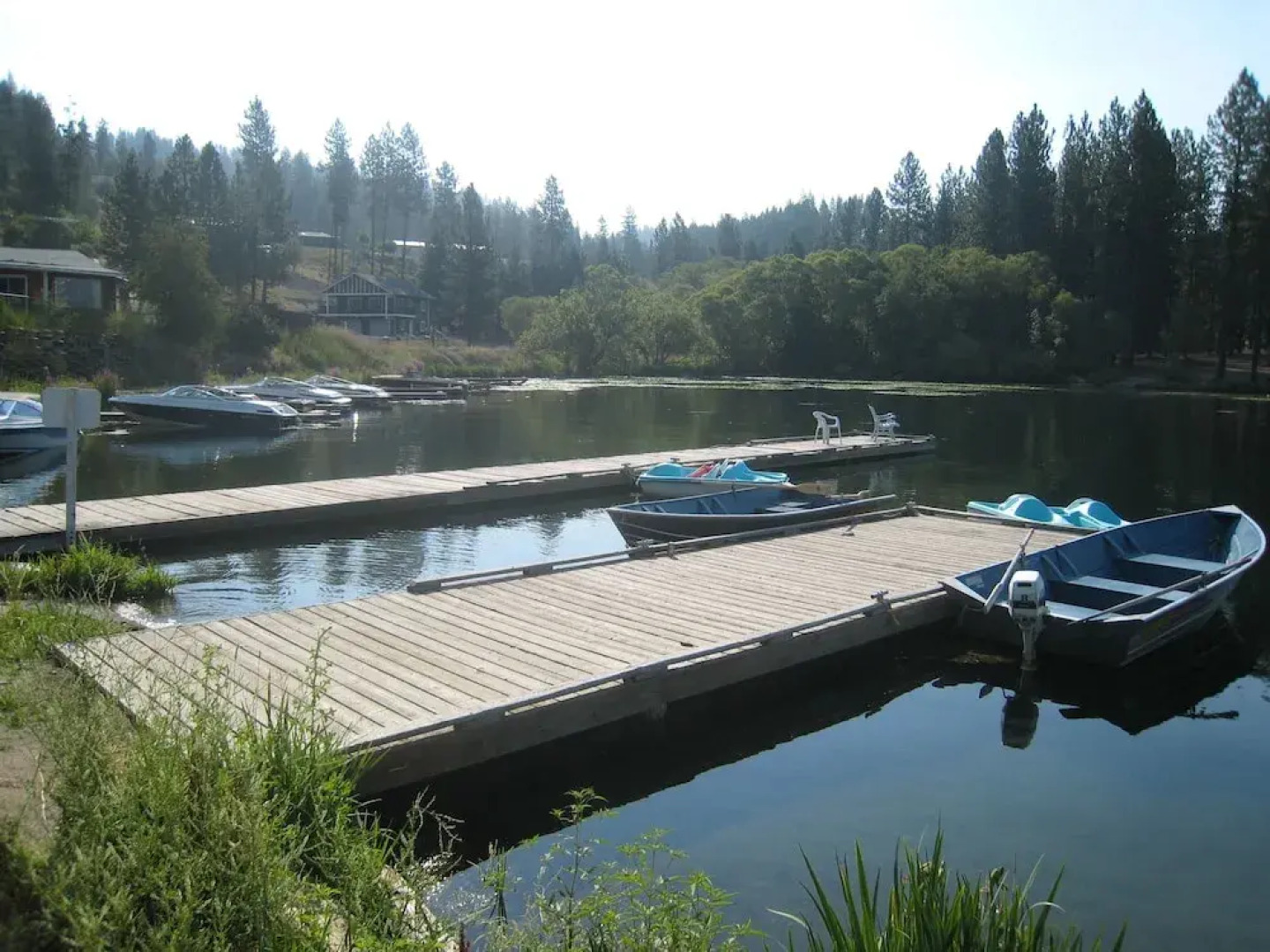 Willow Bay RV Resort & Marina