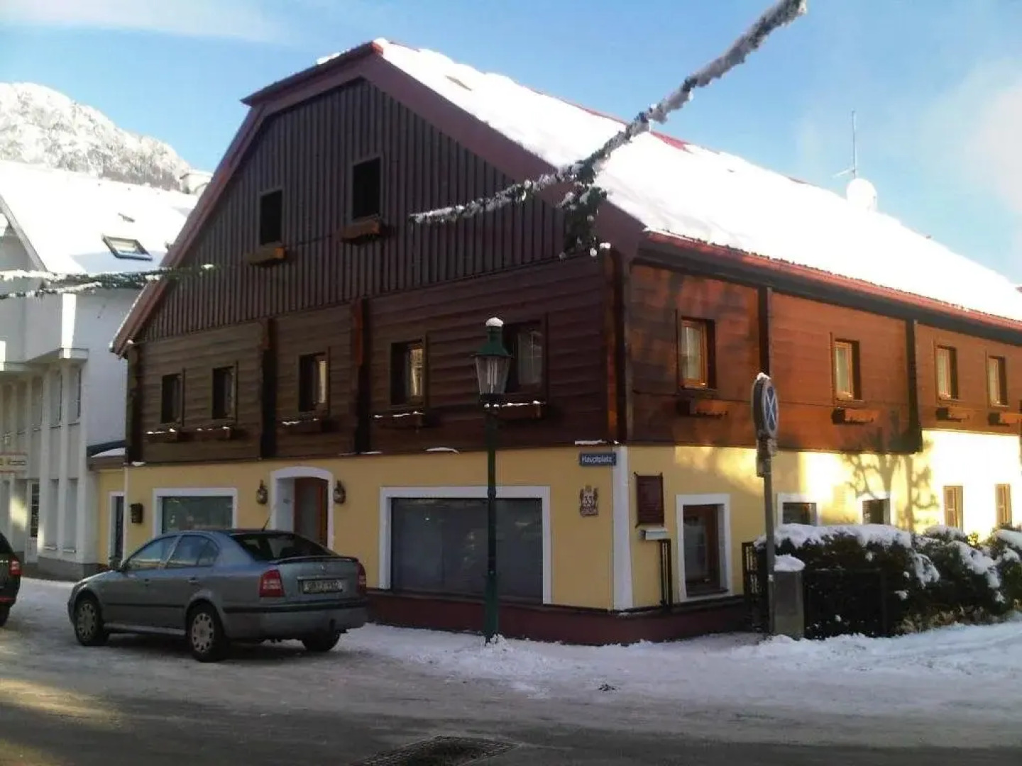 Ferienapartments Steiner