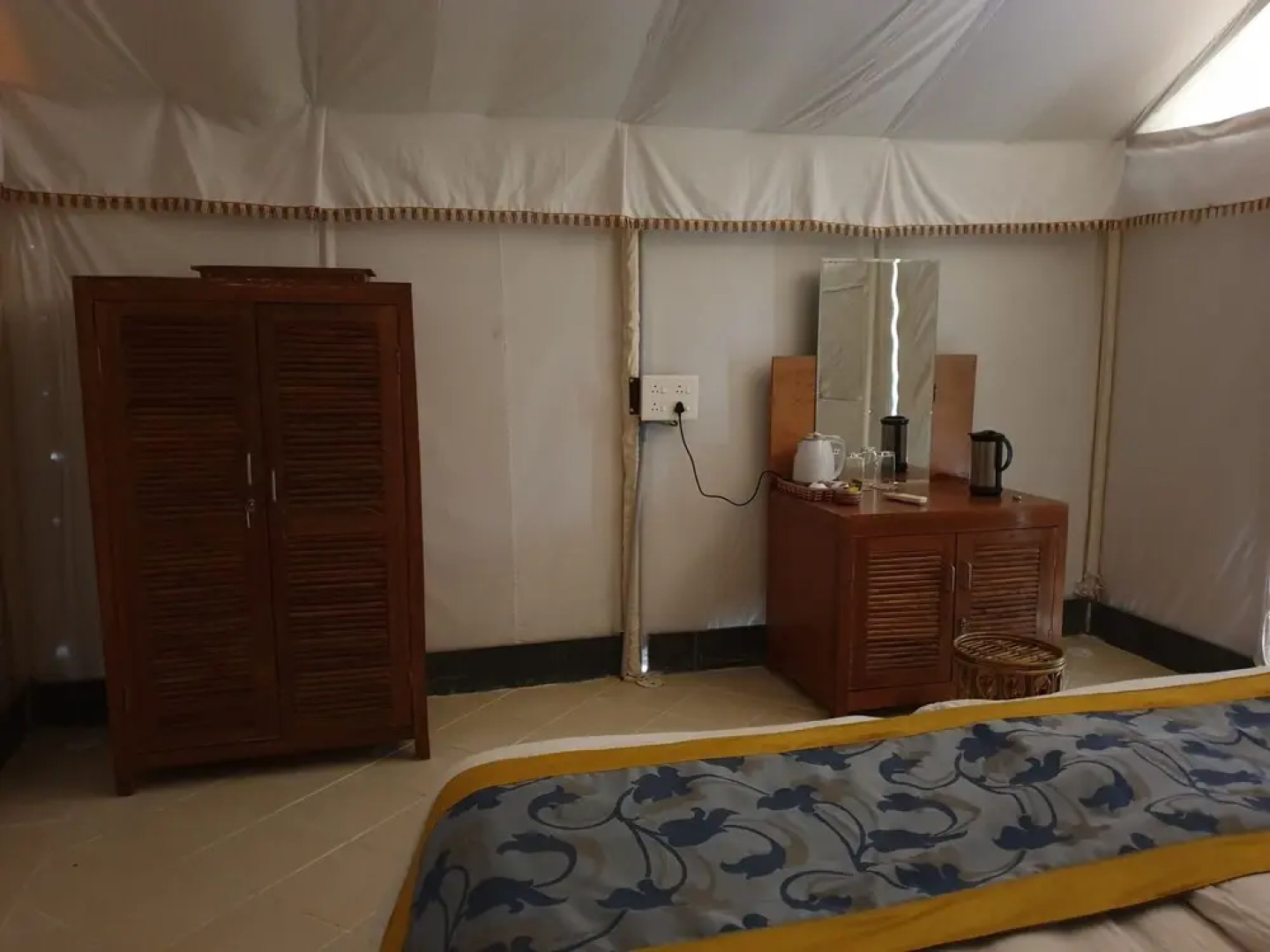 Tadoba Bodhivann Jungle Camp Nature's Sprout