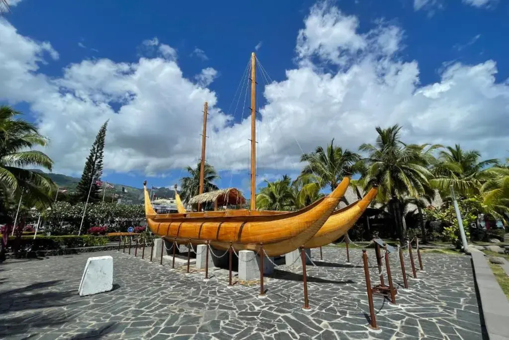 F3 Ery Papeete Apartment 2