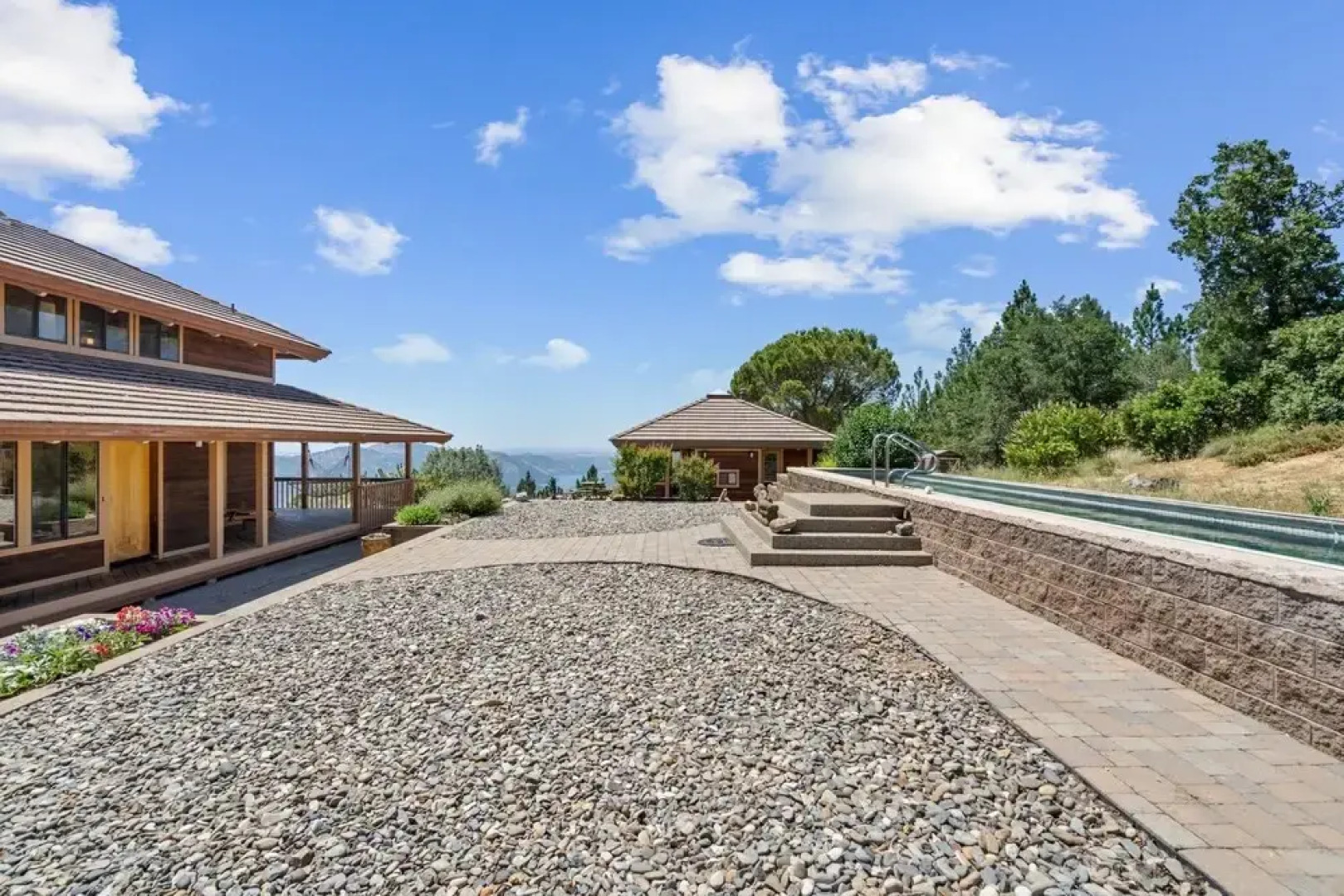 Priest Ranch - Peaceful Home With Pool 3 Bedroom Home