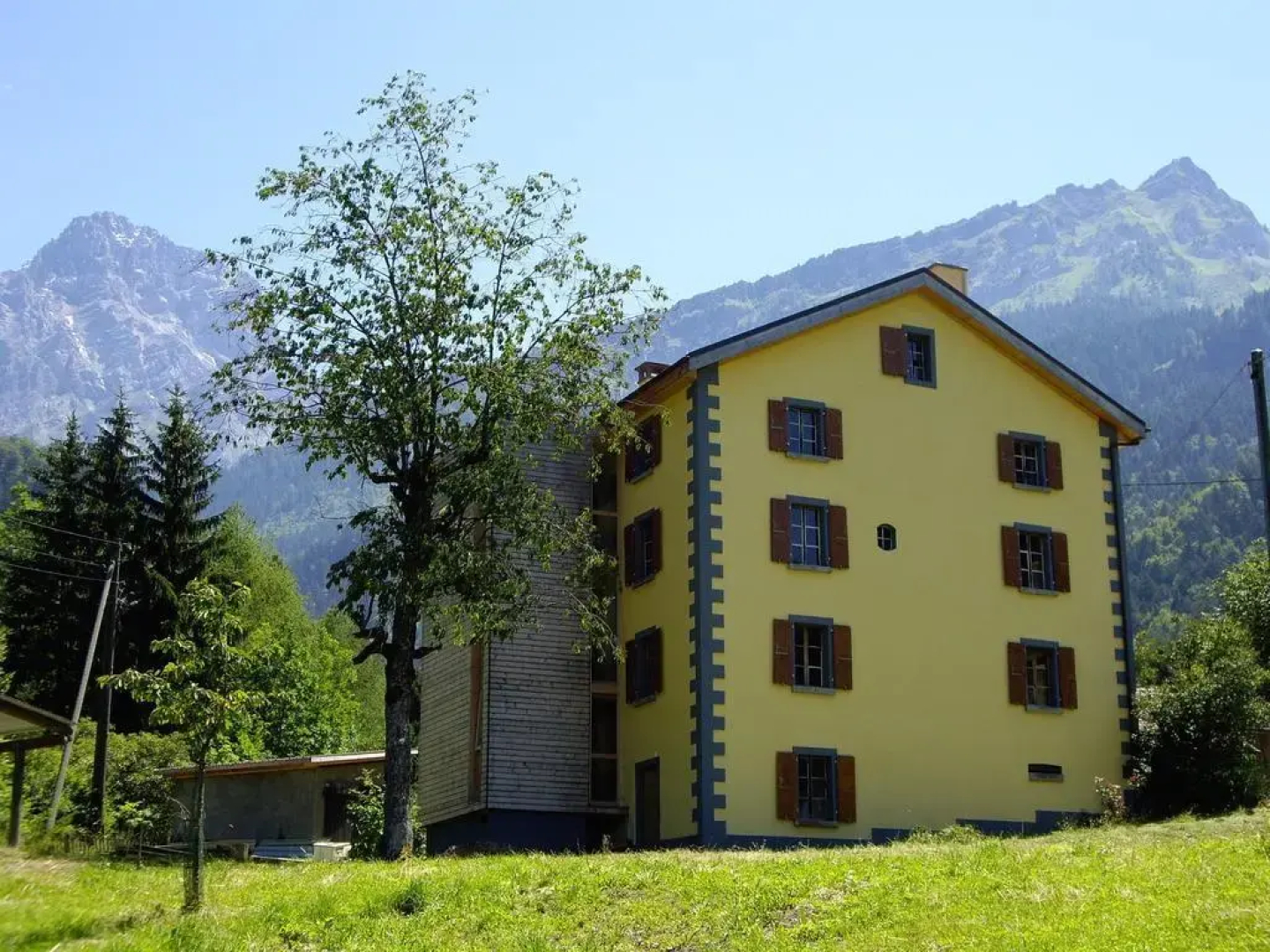 Heidis Guesthouse
