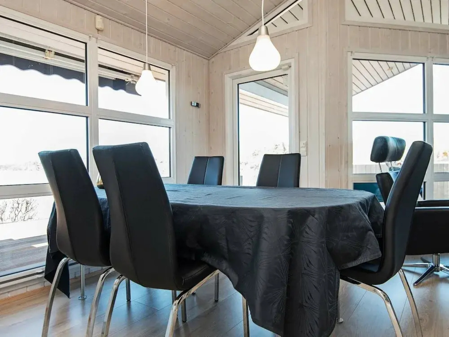 Captivating Holiday Home in Haderslev near Sea