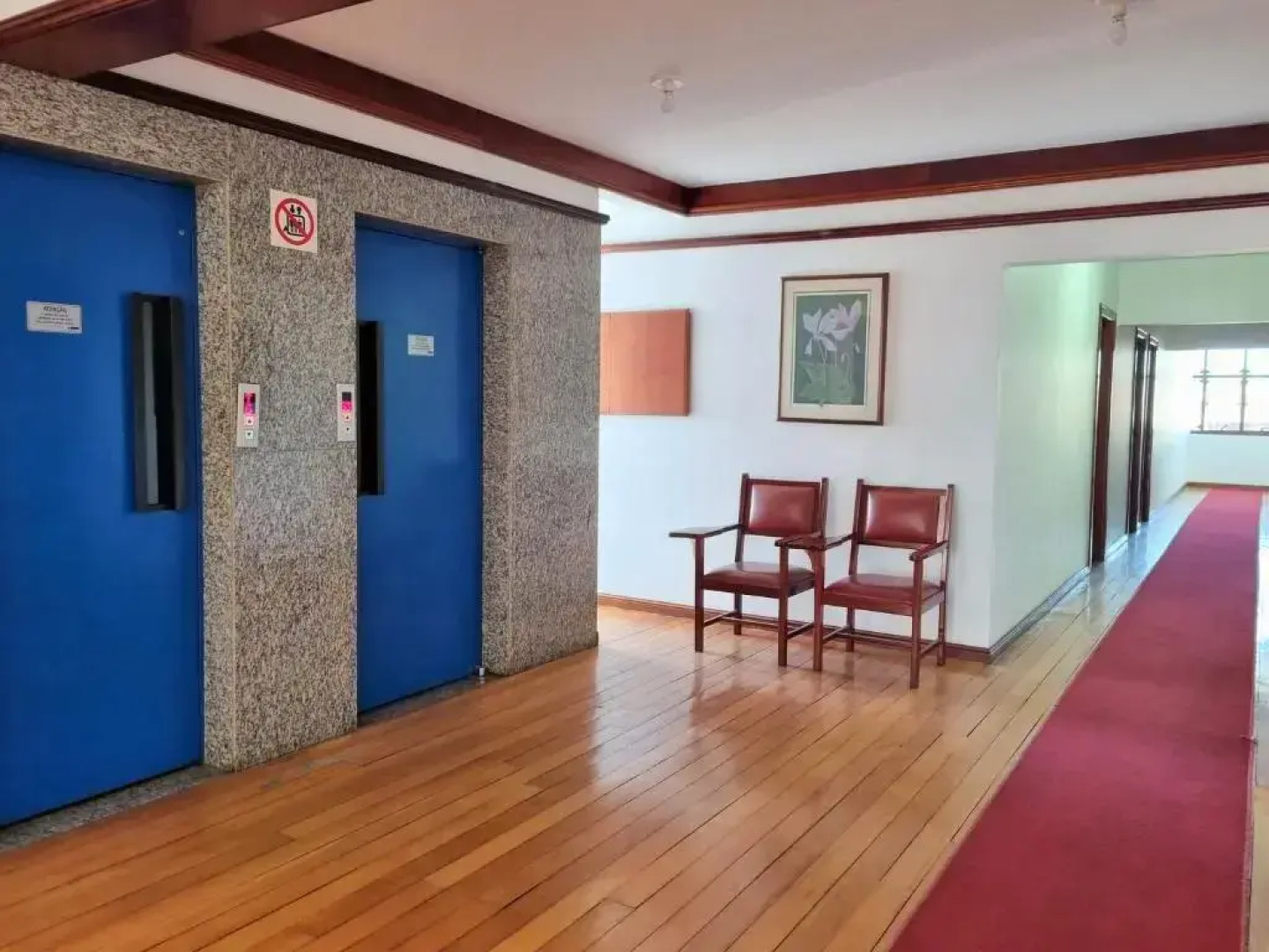 Lucapé Palace Hotel