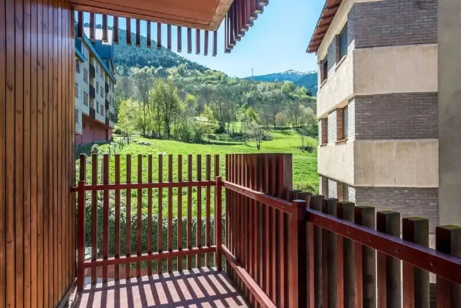 HOMEnFUN Saporo Baqueira