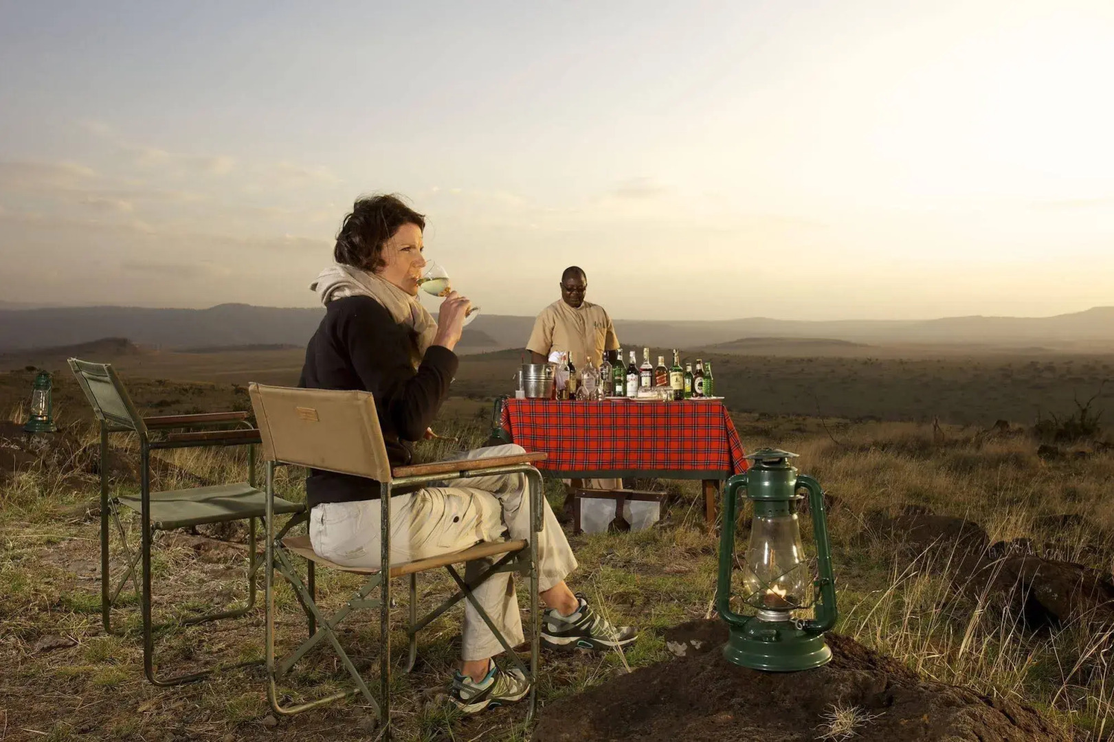 Elewana Lewa Safari Camp