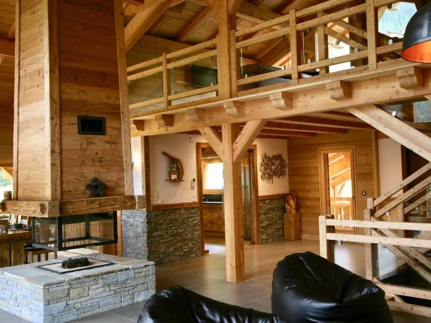 Chalet Carnauba - Alpine Descents