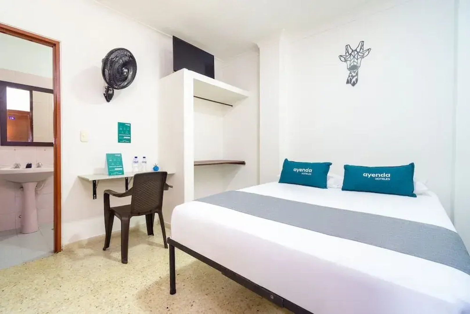 Hotel Don Jacobo Palmira