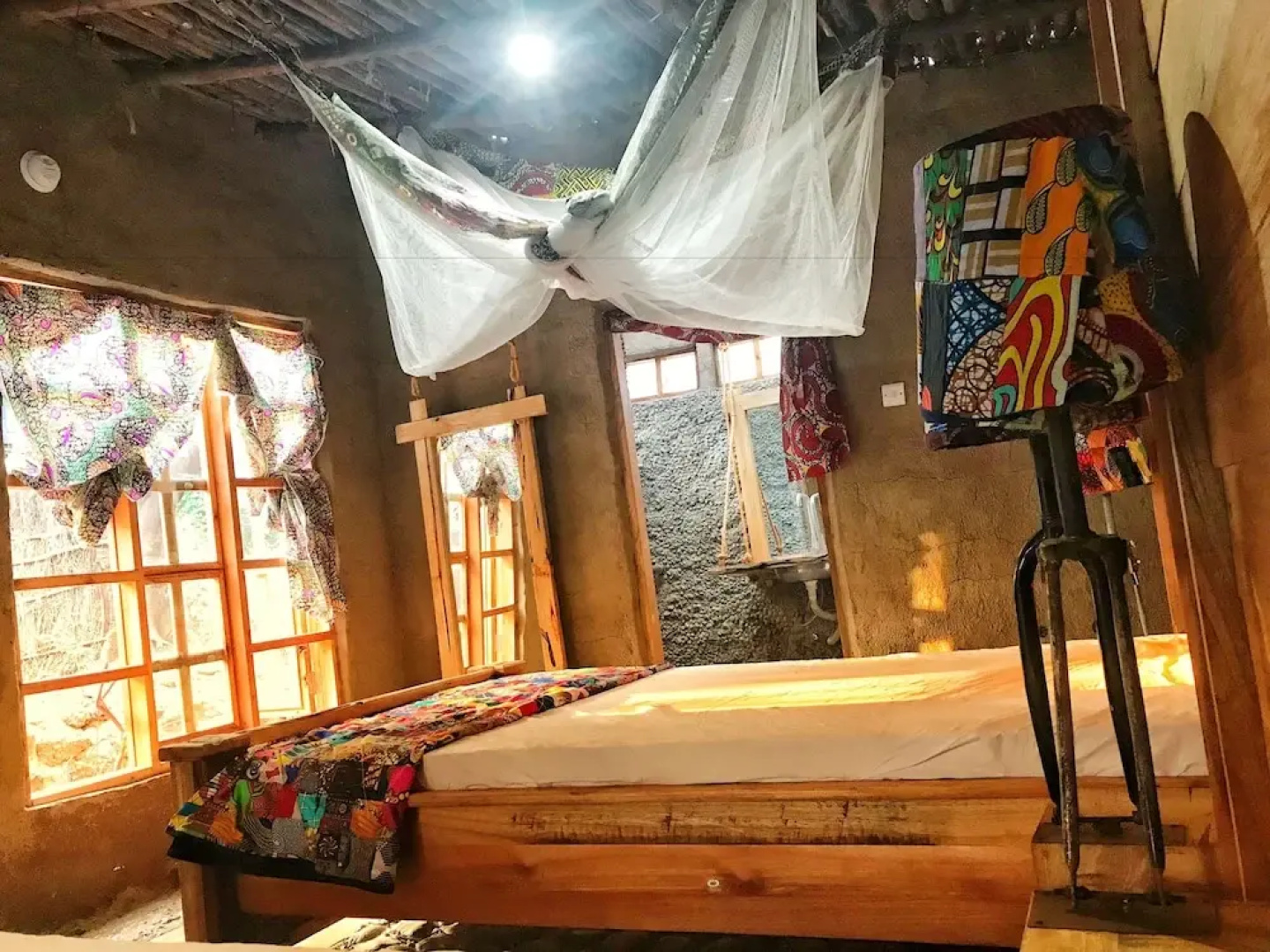 Mountain bikes house and Eco bungalow - Hostel