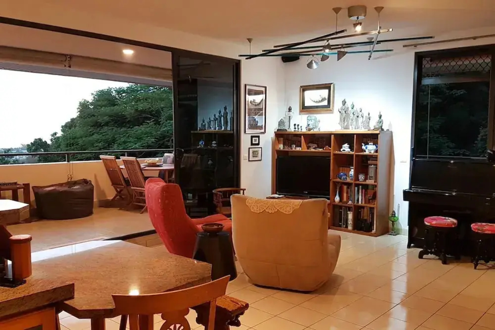 Appartement Mahana