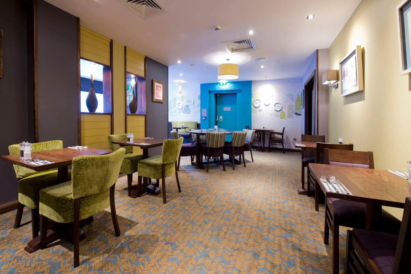 Premier Inn Derby City Centre Cathedral Quarter Hotel
