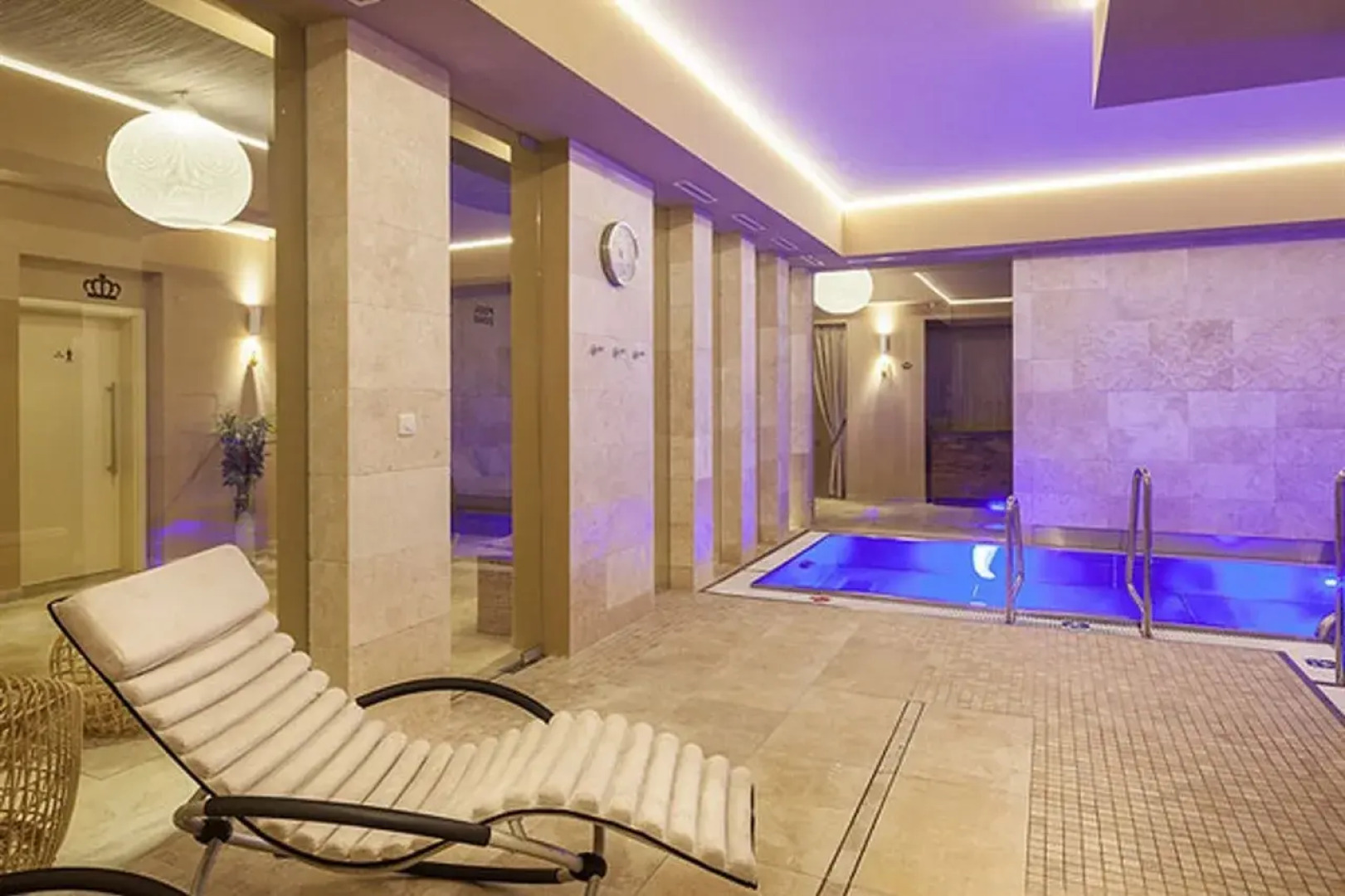 Hotel KING DAVID Prague