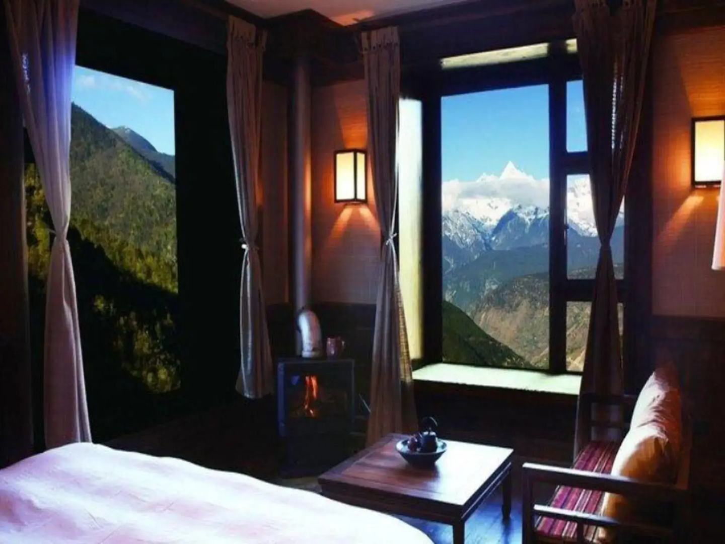 Songtsam Lodges - Songtsam Meili